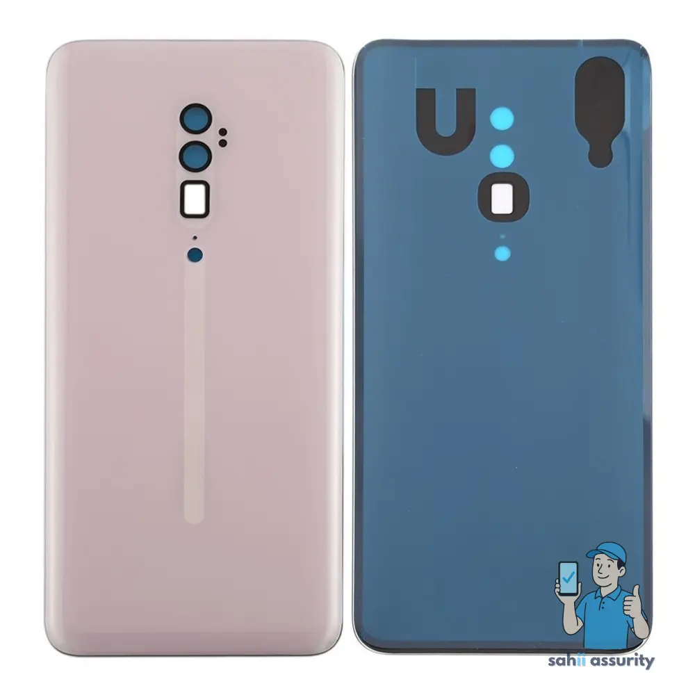 Back Panel Cover for Oppo Reno 10x Zoom